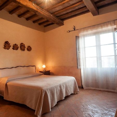 Agriturismo Tenuta Roccaccia Pitigliano Buitenkant foto