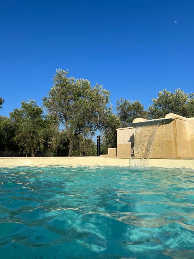 Agriturismo Tenuta Roccaccia Pitigliano Buitenkant foto
