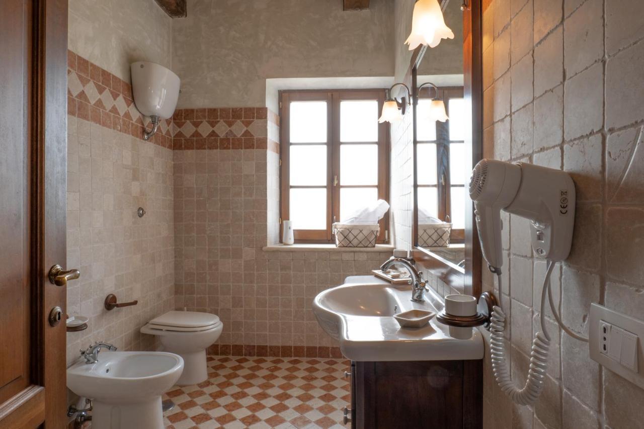 Agriturismo Tenuta Roccaccia Pitigliano Buitenkant foto