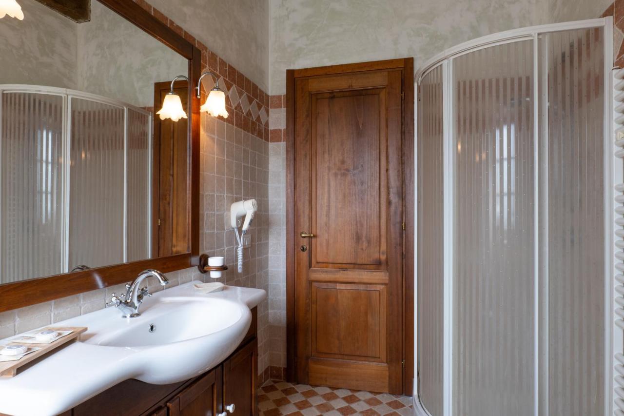 Agriturismo Tenuta Roccaccia Pitigliano Buitenkant foto
