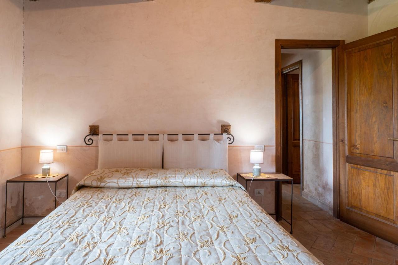 Agriturismo Tenuta Roccaccia Pitigliano Buitenkant foto