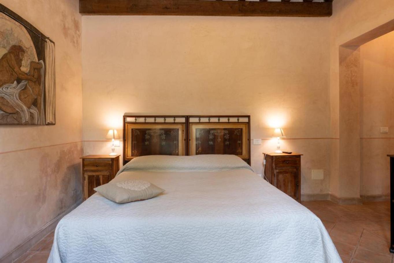 Agriturismo Tenuta Roccaccia Pitigliano Buitenkant foto